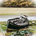 Viking House فندق Kincasslagh