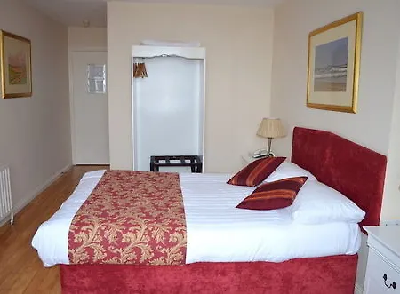 ホテル The Viking House Hotel Kincasslagh