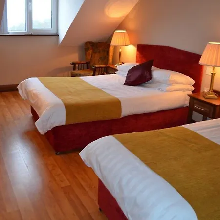 The Viking House Hotel 3* Kincasslagh