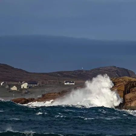 The Viking House Hotel Szálloda Kincasslagh