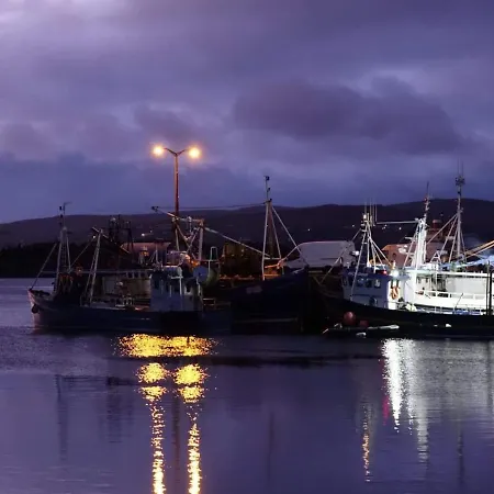 Szálloda The Viking House Hotel