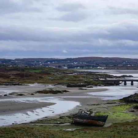 The Viking House Hotel 3* Kincasslagh