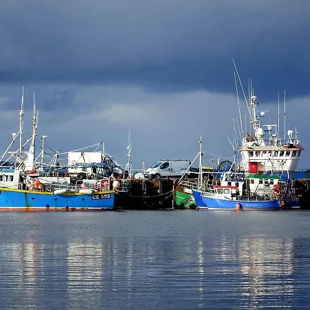 ホテル The Viking House Hotel Kincasslagh