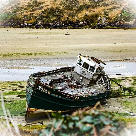 The Viking House Hotel Szálloda Kincasslagh