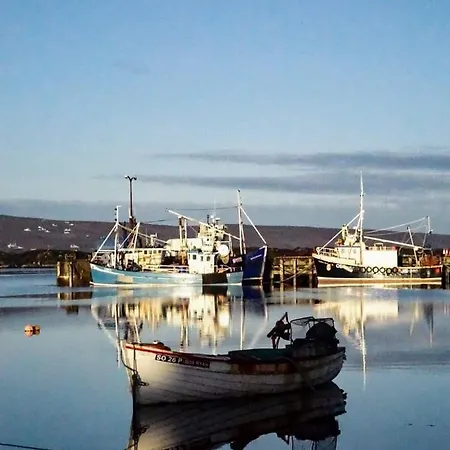 The Viking House Hotel Kincasslagh