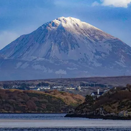 ホテル The Viking House Hotel Kincasslagh