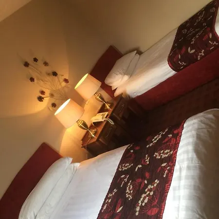 The Viking House Hotel 3* Kincasslagh