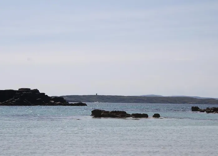 Отель The Viking House Hotel Kincasslagh