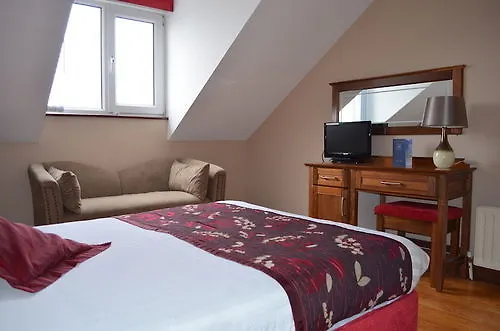 Отель The Viking House Hotel 3*