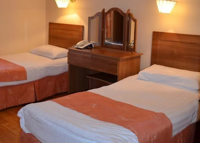 The Viking House Hotel