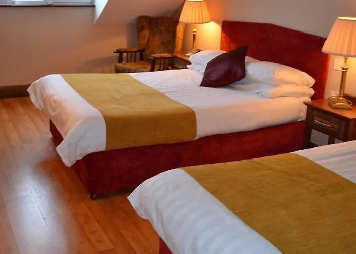 The Viking House Hotel 3* Kincasslagh