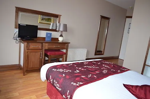 The Viking House Hotel Отель Kincasslagh