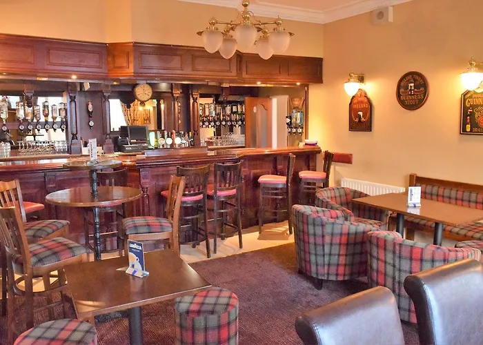 The Viking House Hotel Отель