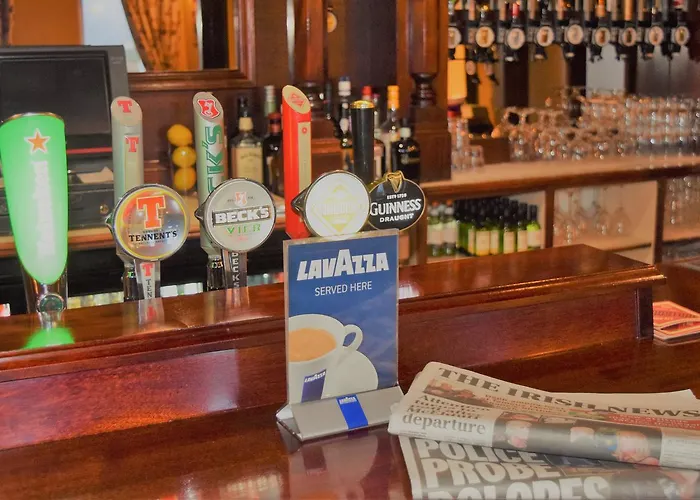 The Viking House Hotel 3* Kincasslagh