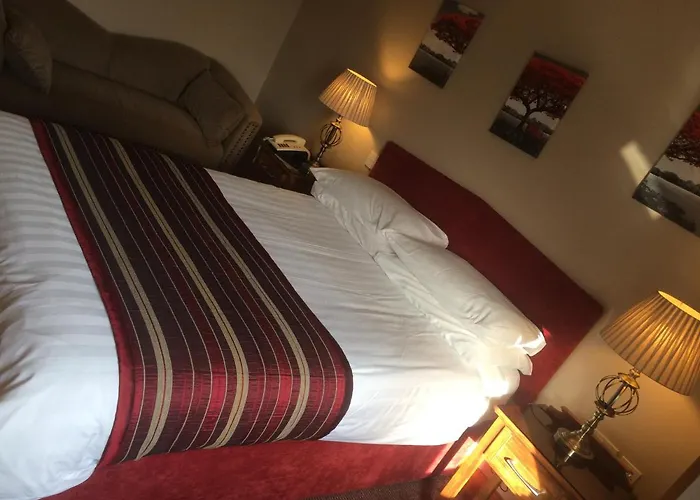 Отель The Viking House Hotel 3*