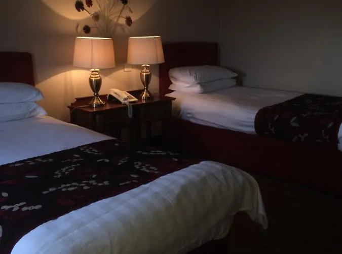 The Viking House Hotel 3* Kincasslagh