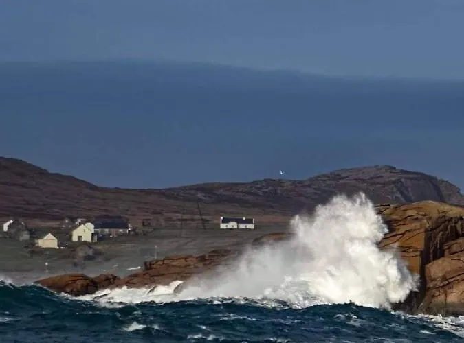 The Viking House Hotel Hotel Kincasslagh