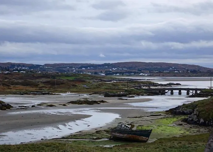 The Viking House Hotel 3* Kincasslagh