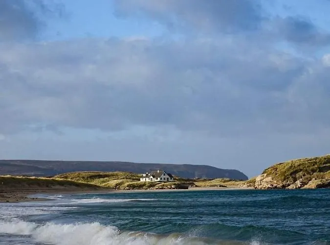 The Viking House Hotel Hotel Kincasslagh