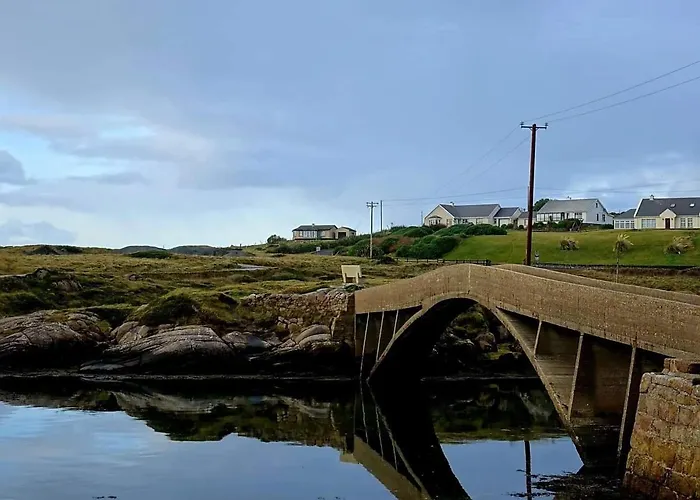 Hotel The Viking House Hotel Kincasslagh