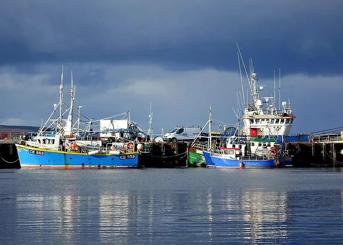 Hotel The Viking House Hotel Kincasslagh