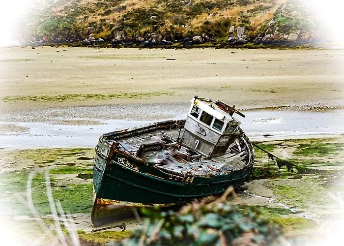 The Viking House Hotel Hotel Kincasslagh