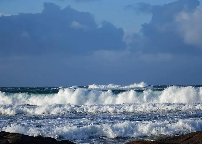 The Viking House Hotel 3* Kincasslagh