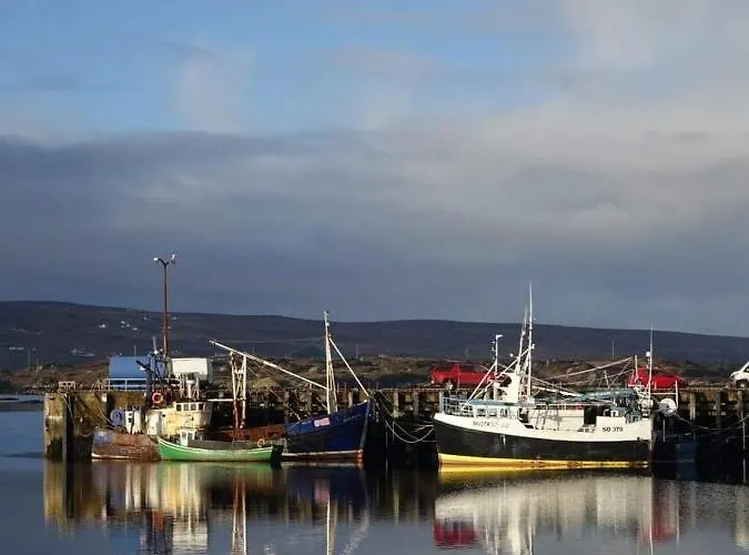 The Viking House Hotel Kincasslagh