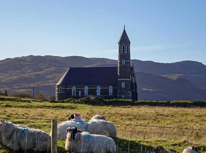 Отель The Viking House Hotel