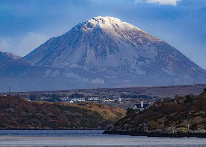 Hotel The Viking House Hotel Kincasslagh