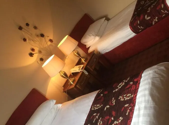 The Viking House Hotel 3* Kincasslagh