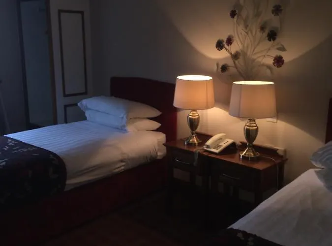 The Viking House Hotel Отель 3*